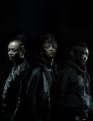 DJ AKi、STY、YUUKi MCによるベースミュージックユニットASY(エイシィ)がファーストアルバムをリリース！06Sではライブ出演も