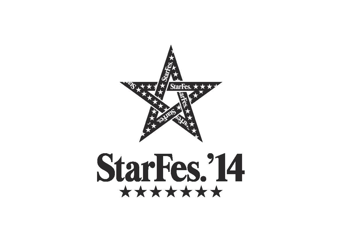 「StarFes.'14」の第1弾ラインナップにDJ KRUSH、ZAZEN BOYS、the band apartが発表。チケットの販売も開始