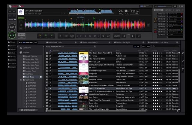 DJ用楽曲管理ソフトウェア「rekordbox」 がリニューアルされリリース