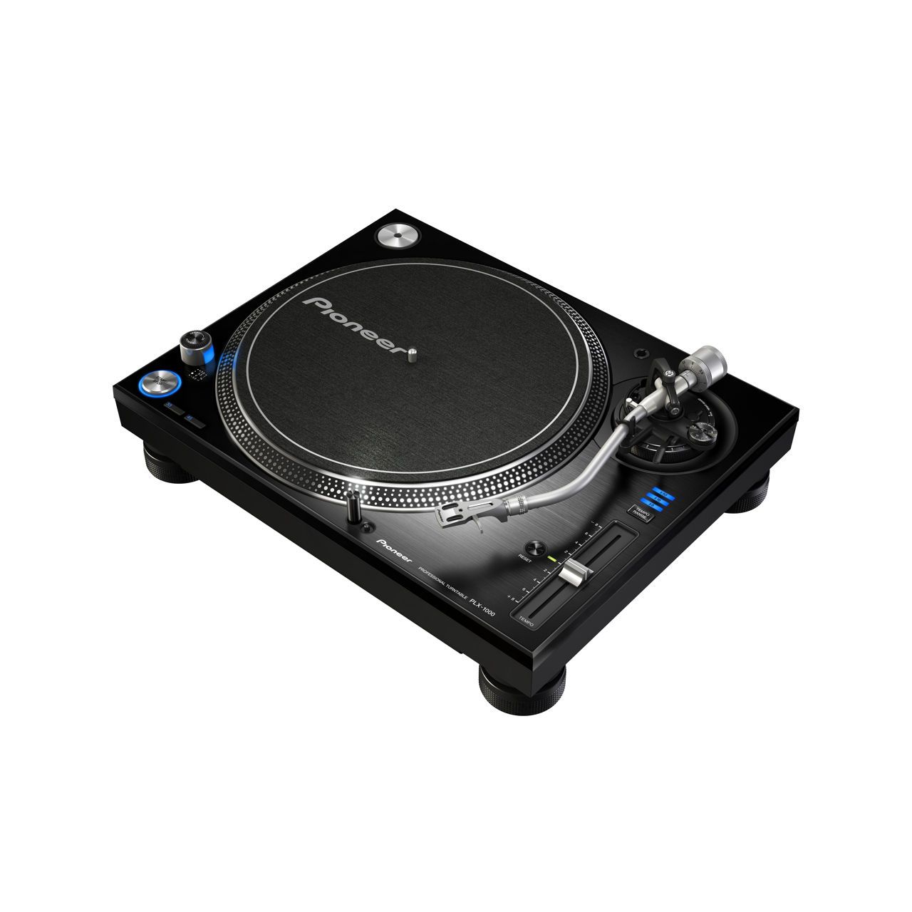 Pioneer DJがアナログターンテーブル「PLX-1000」を発表