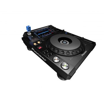 Pioneer DJがファイルミュージック再生に特化したDJプレイヤー「XDJ-1000」を発表