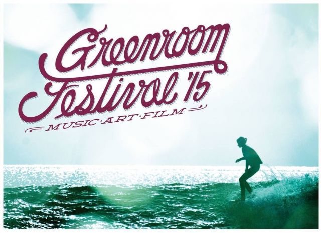 「GREENROOM FESTIVAL'15」第1弾ラインナップにTommy Guerrero、FIRE BALL、PUSHIMなど11組が発表