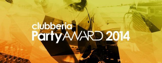 「clubberia Award 2014」 パーティー部門を発表