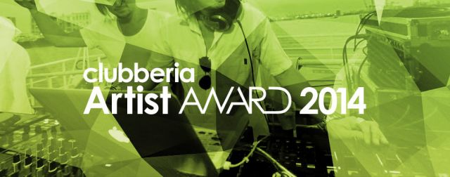「clubberia Award 2014」アーティスト部門発表