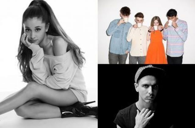 サマソニ、ソニマニの第2弾ラインナップが発表！Ariana Grande、Clean Bandit、Krewella、Boys Noizeなど