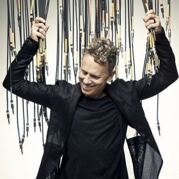 Depeche ModeのMartin Goreがアルバムをリリース