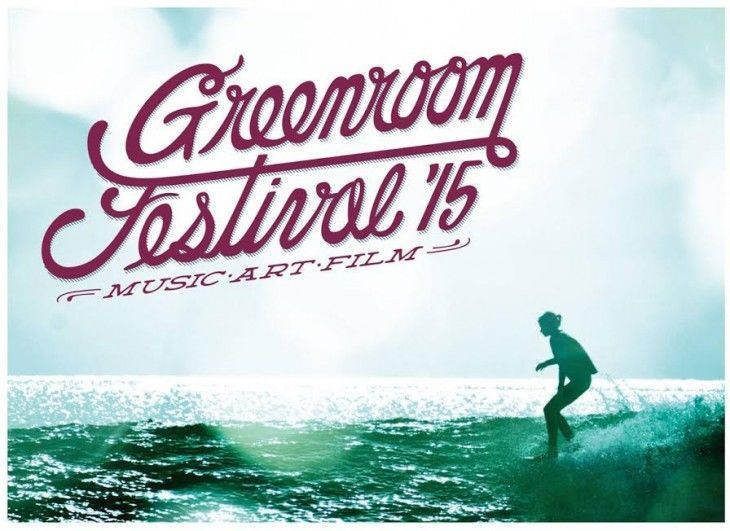「GREENROOM FESTIVAL’15」最終ラインナップにサイプレス上野、DJ HASEBEら4組が発表に