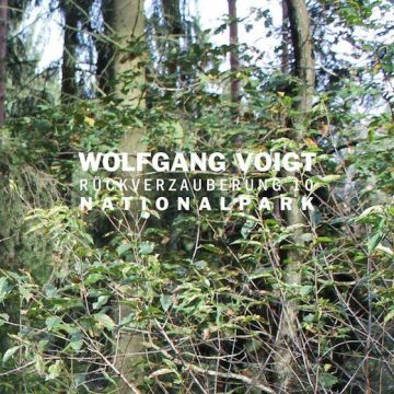 Wolfgang Voigtの『Rückverzauberung』シリーズ最新作は1曲が62分