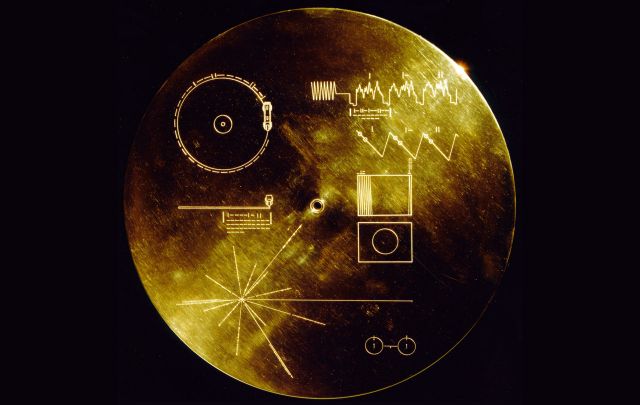 NASAが地球外生命体に宛てたレコードの音源をSoundCloudで公開