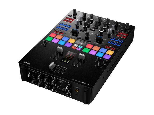 Pioneer DJがSerato DJ専用2chミキサーとDJ用カートリッジを発表