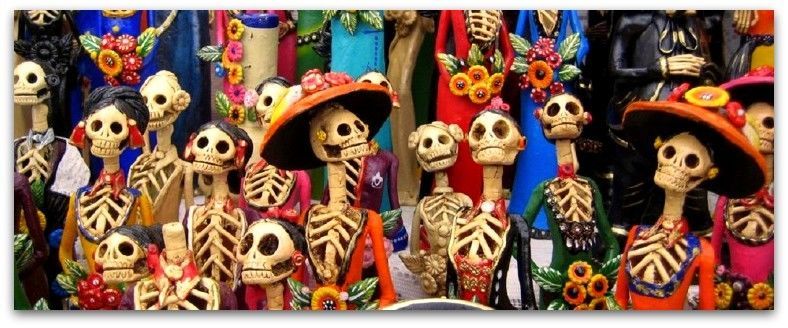 メキシコ版ハロウィン「Dia de Muertos  Tokyo 2015 」開催
