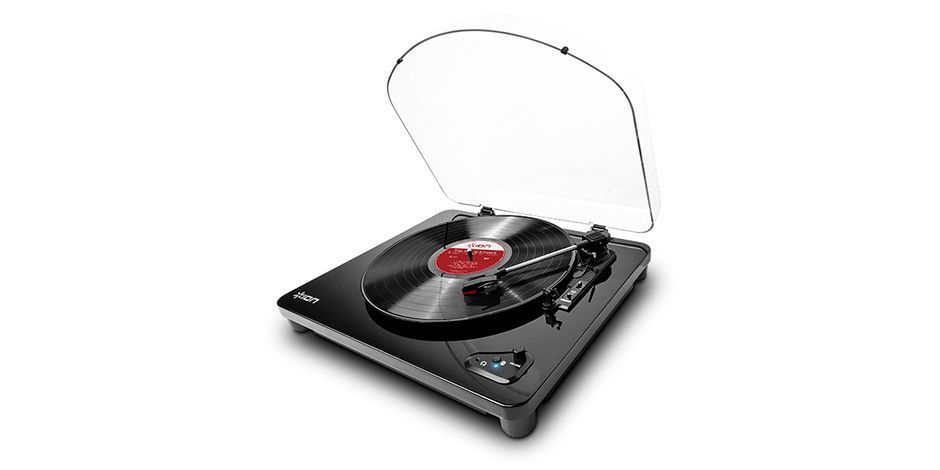 ION Audio LPシリーズから、Bluetooth搭載の最新モデル「Air LP」が発売