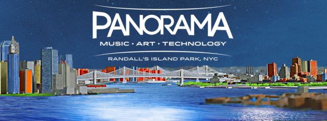 NY版コーチェラ、「PANORAMA」の第1弾ラインナップにLCD Soundsystem、DJ Harvey、Mike Dらが発表