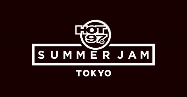 あの名門ラジオステーション“HOT 97”主催フェス「HOT 97 SUMMER JAM」が日本初上陸