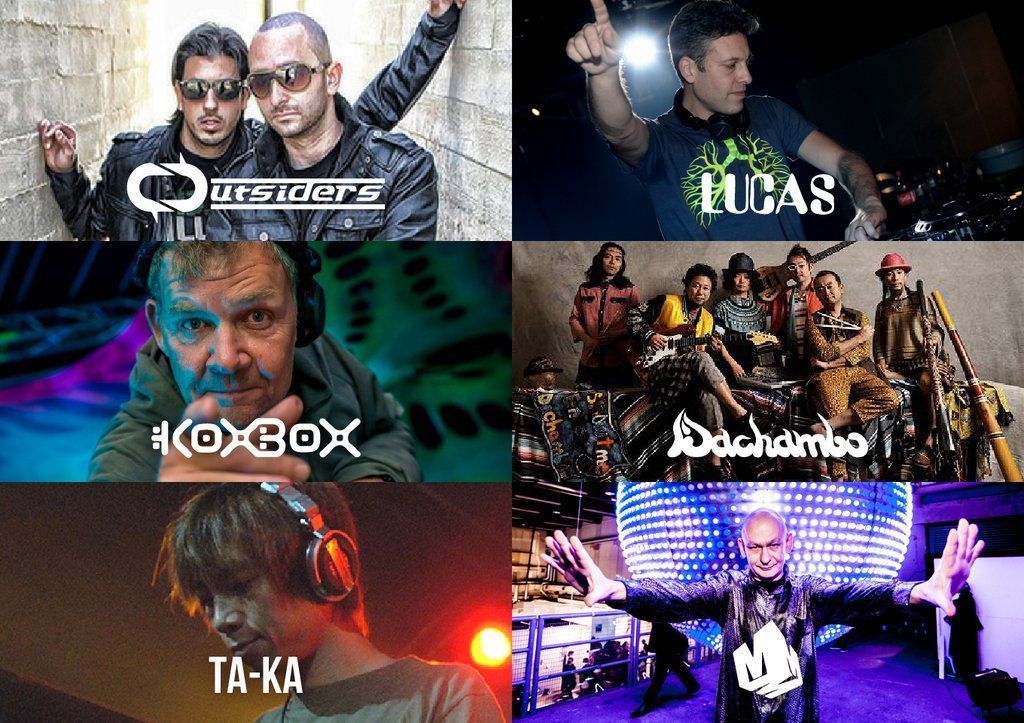 「SOLSTICE MUSIC PRESENTS SMF 2016」の追加ラインナップにKoxbox、DJ Lucasら決定