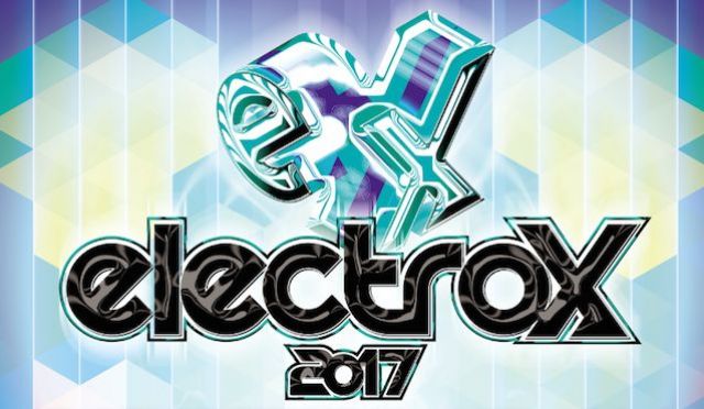 新年恒例の大型フェス「electrox 2017」開催決定。Diploなど登場