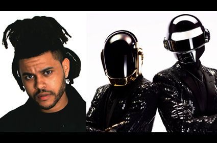 Daft PunkとThe Weekndが新曲を共作していることが明らかに