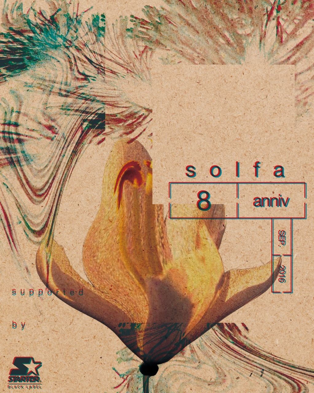 solfaが8周年。4日間のアニバーサリーパーティーを開催