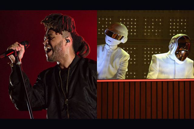 Daft PunkとThe Weekndのコラボ楽曲がリリース。公開前にも関わらずMVがMTVアワードにノミネート