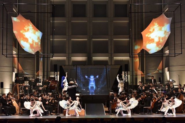 冨田勲追悼特別公演のレポートを公開。来年再演も決定