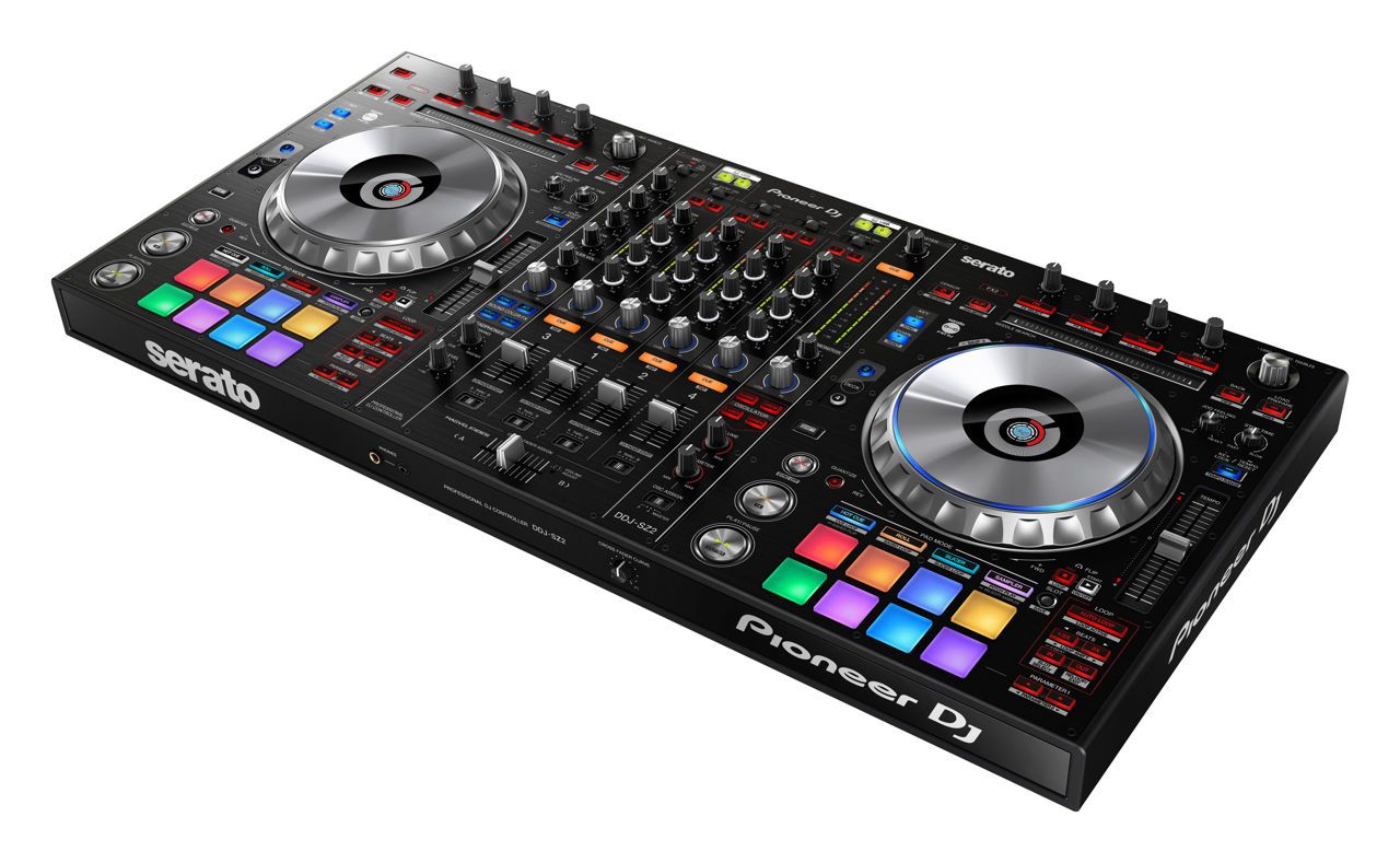 「Serato DJ」の新機能に対応。Pioneer DJがDJコントローラー「DDJ-SZ2」を発表