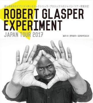 Robert Glasper Experimentが東京＆大阪で単独来日公演を開催