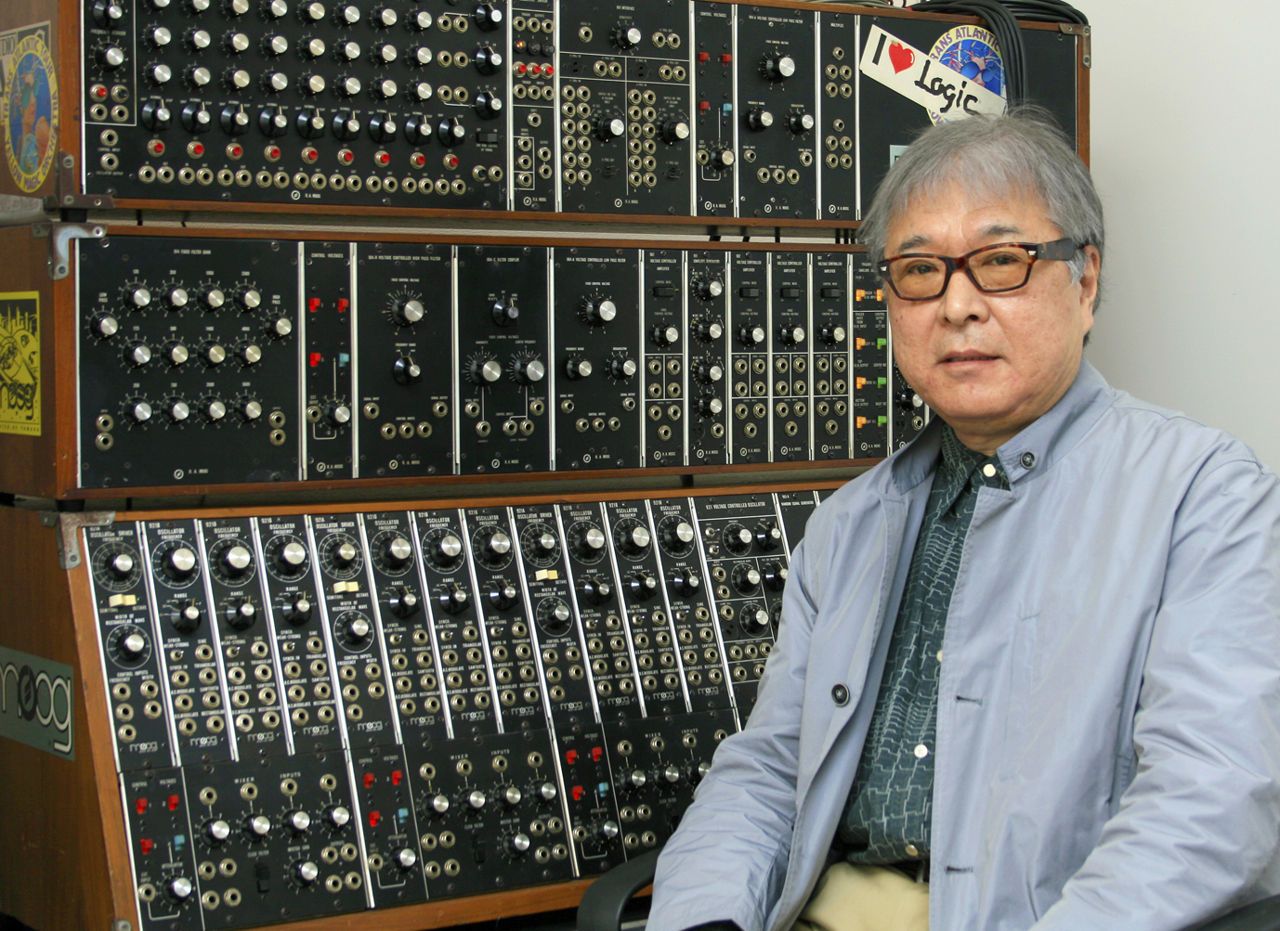 “YMO第4の男”松武秀樹が音楽生活45周年作品をリリース