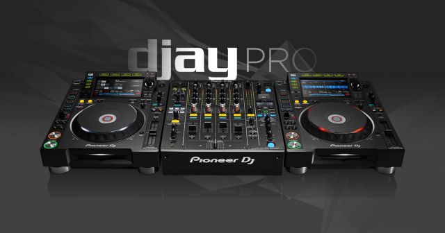 DJアプリ「djay PRO」がPioneer DJのプレイヤーでコントロール可能に