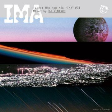 DJ KENTAROが人気ミックスCDシリーズ『IMA』に登場
