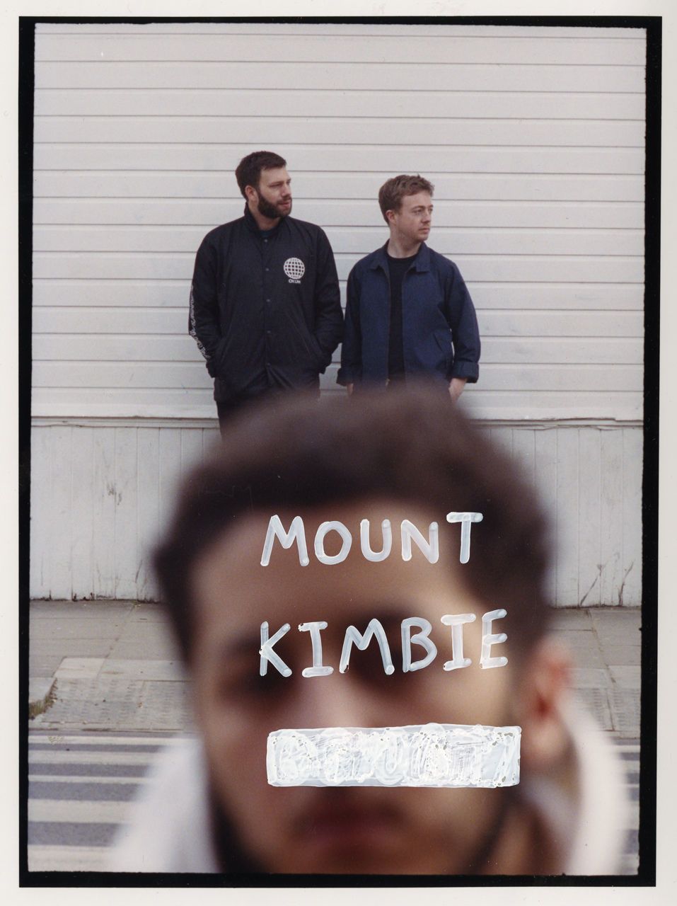 Mount Kimbie、3年ぶりの新曲はJames Blakeをフィーチャー