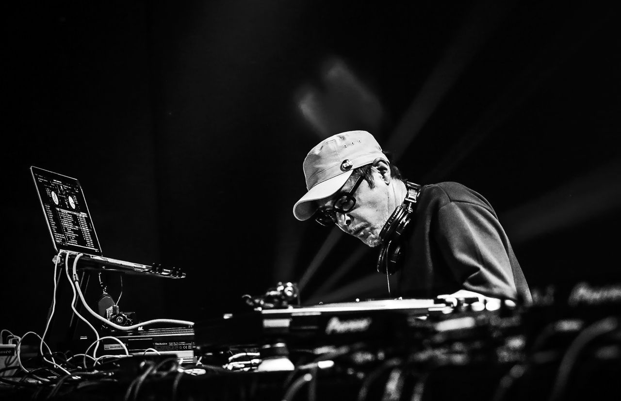 DJ KRUSHがキャリア初のラップアルバムをリリース