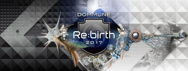 「Re:birth 2017」の特別プログラムがDommuneで放送