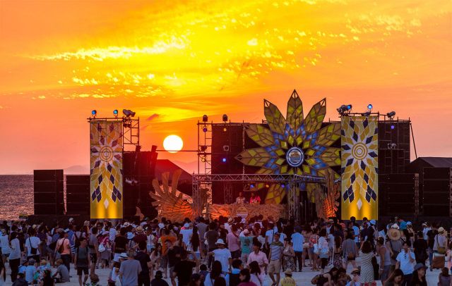 「CORONA SUNSETS FESTIVAL 2017」　出演者第2弾を発表！ RAC、クラムボン、DJ HIKARUなど