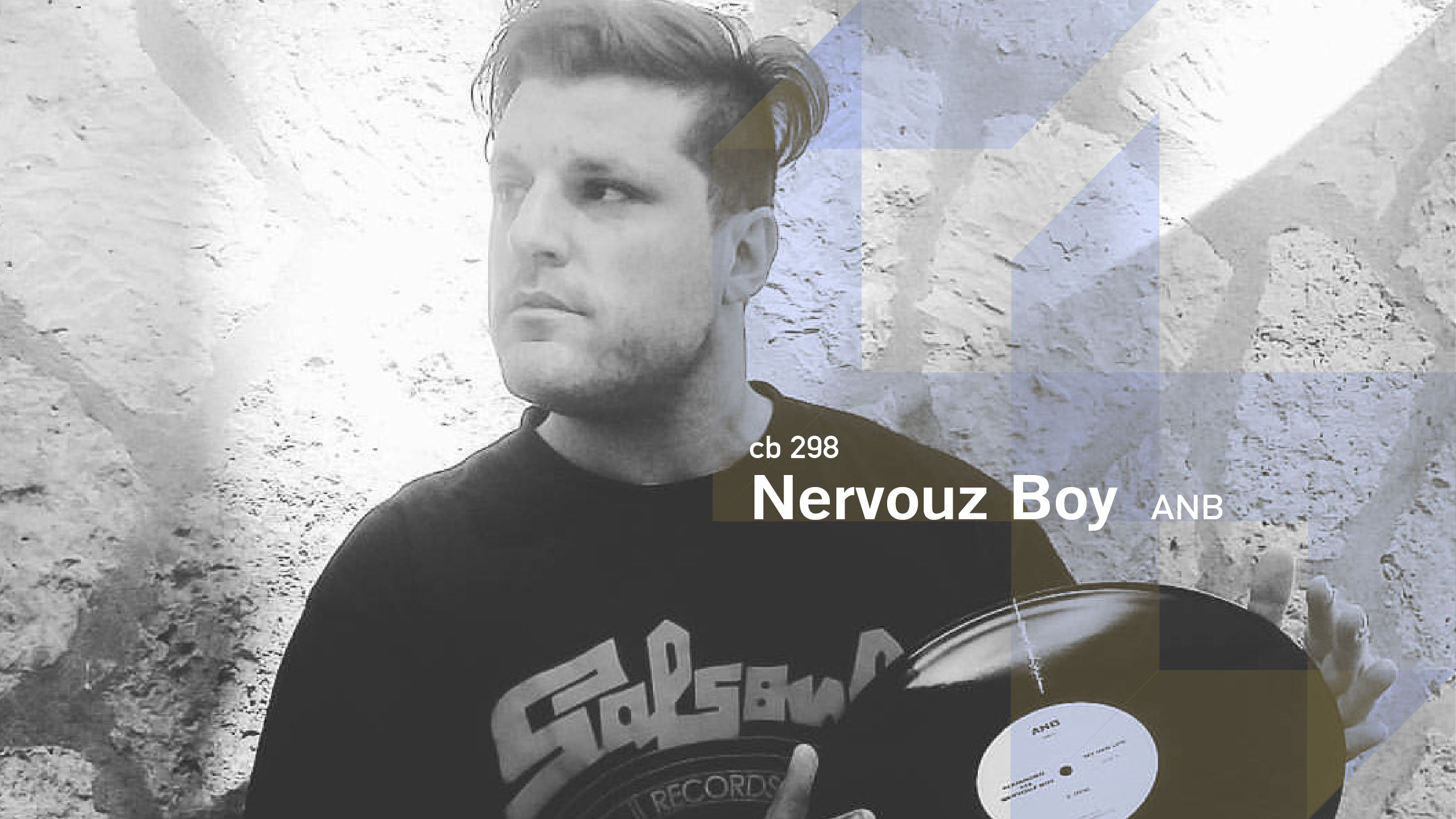 CB 298 - Nervouz Boy