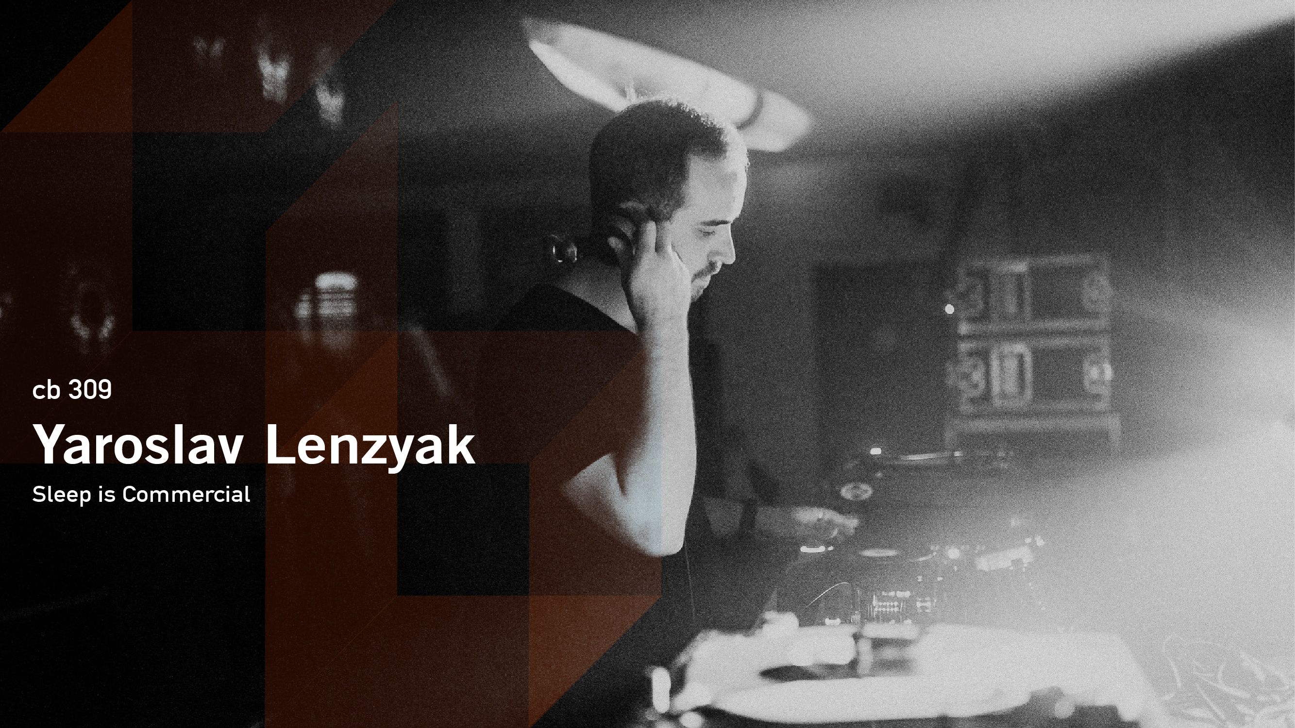 CB 309 - Yaroslav Lenzyak