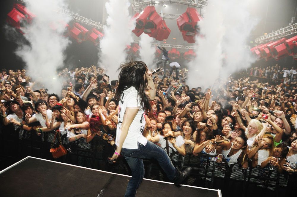 BAAMM presents STEVE AOKI