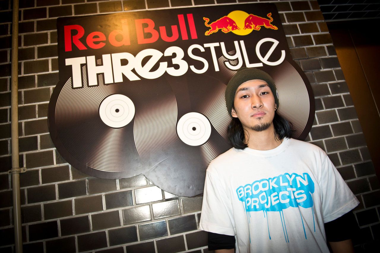 Red Bull Thre3style Japan 中国・四国予選