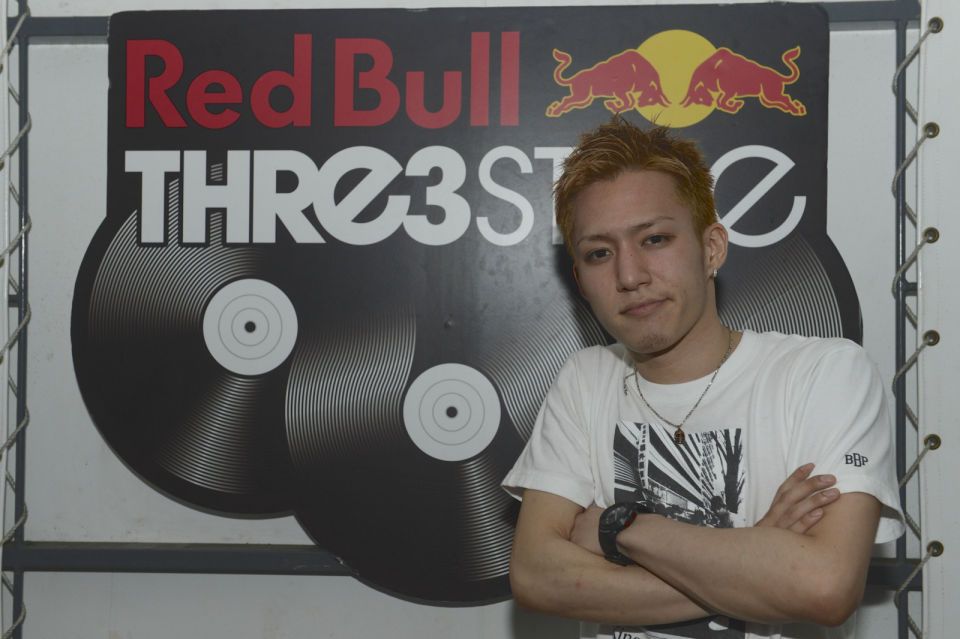 Red Bull Thre3style Japan 関東予選