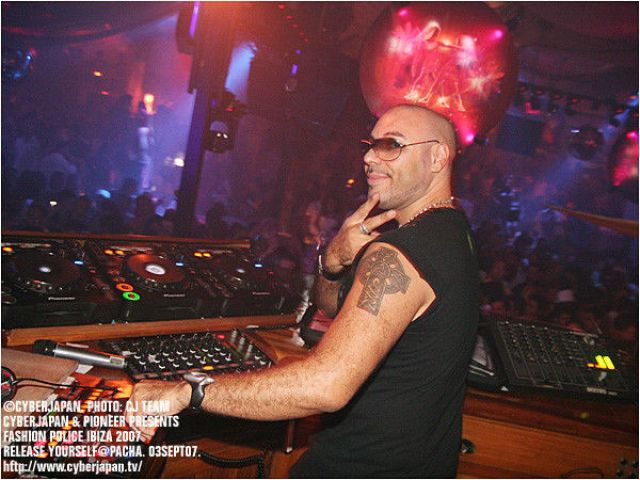 04 SEPT 07 ROGER SANCHEZ IBIZA 2007