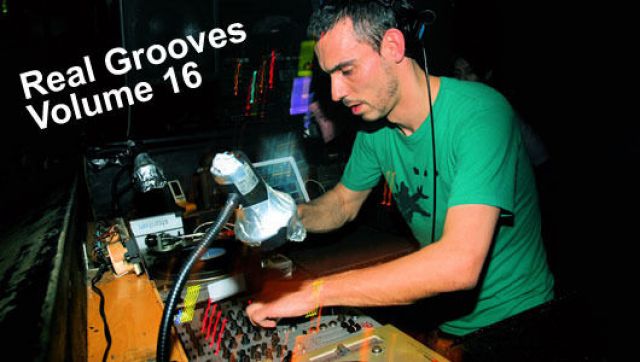Real Grooves Volume 16