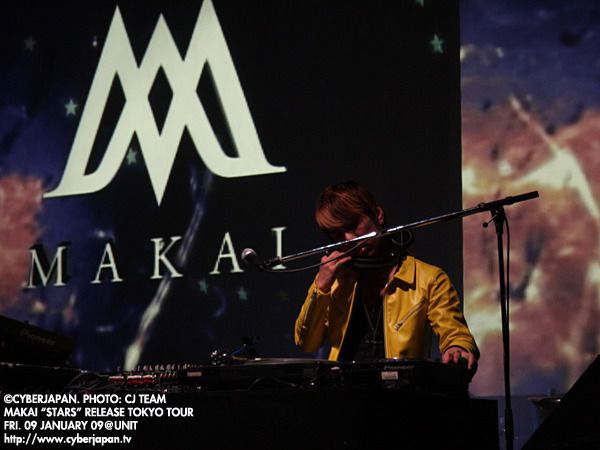 MAKAI presents "STARS" RELEASE TOKYO TOUR