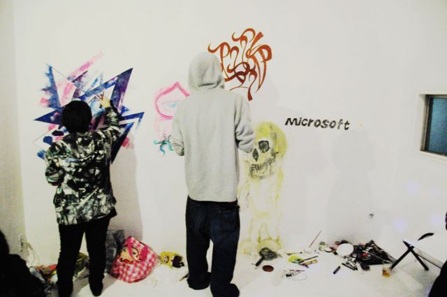 12.2(Sun) Woruz Presents「RE:展」CLOSING PARTY @ SPES-LaB.