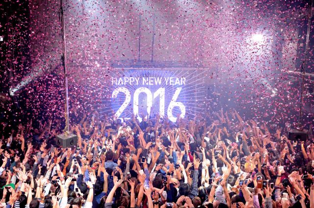 WOMB PRESENTS NEW YEAR COUNTDOWN TO 2016