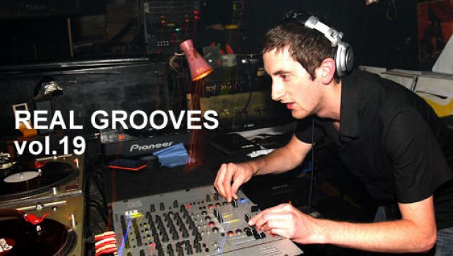 Real Grooves vo.19 (6/30)