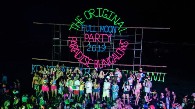 異国情緒溢れるタイの音楽トレンドと世界最大級のビーチパーティー
