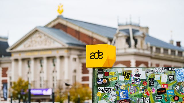 「Amsterdam Dance Event'24」- ローカル2大レコードショップが拓く新時代の都市型フェス -