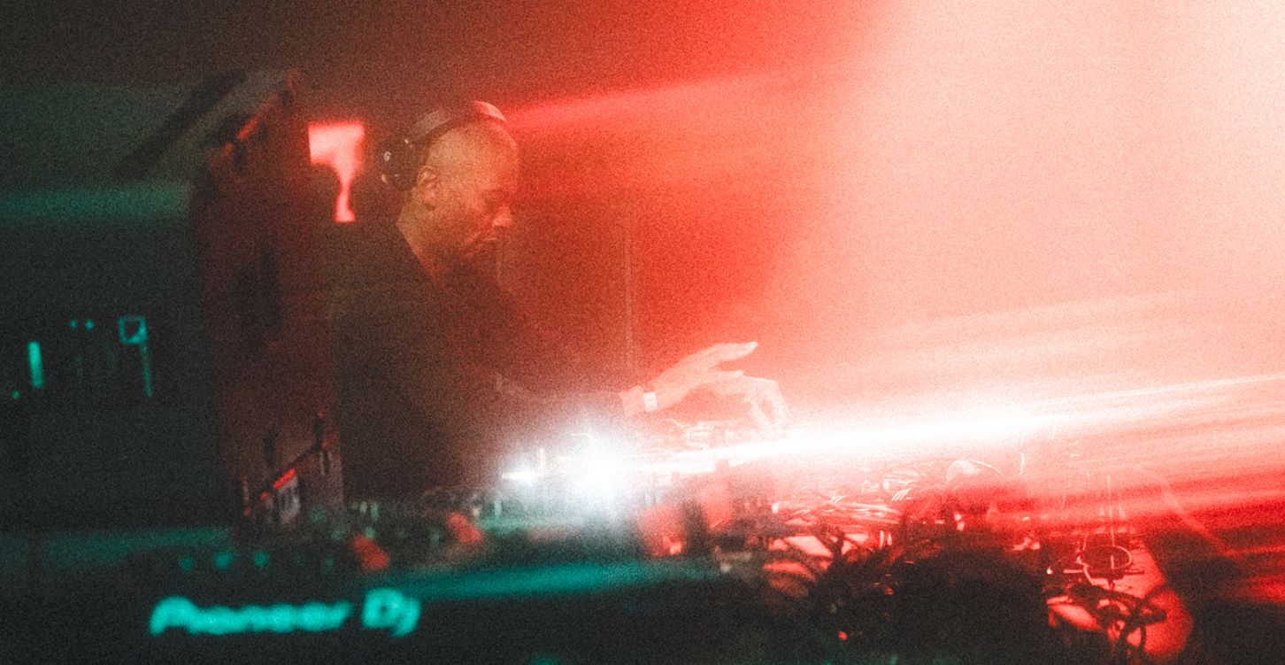 Jeff Mills - 'Live At Liquid Room' 
30 years Anniversary