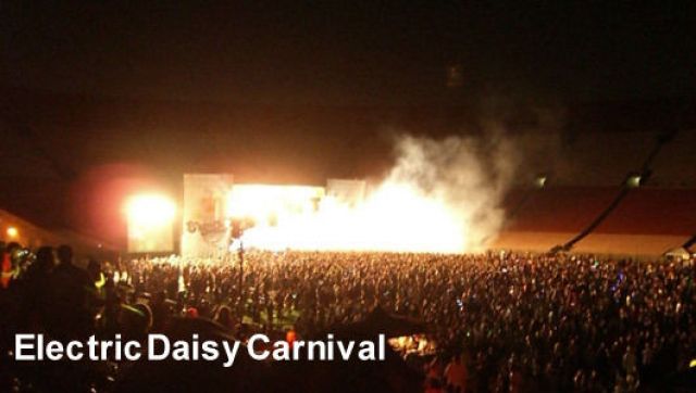 Electric Daisy Carnival part.2(6/30)
