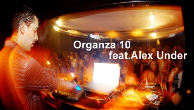 Organza 10 feat.Alex Under