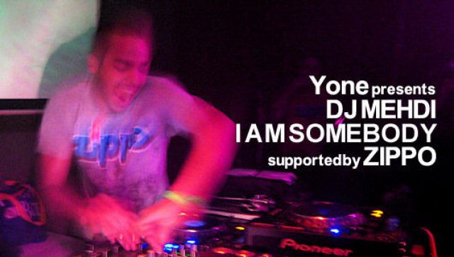 DJ MEHDI "I AM SOMEBODY" part1(8/10)
